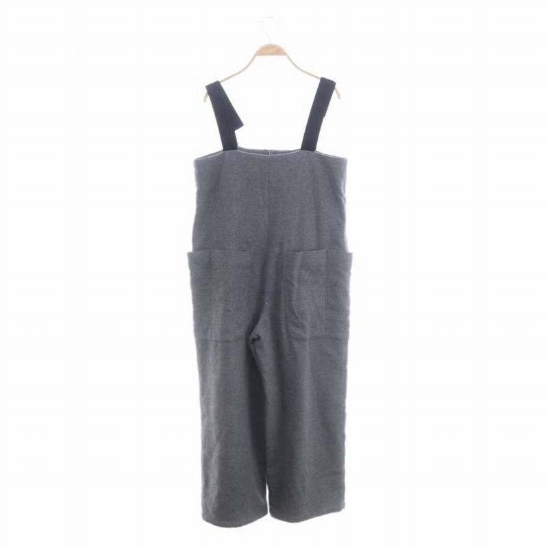 ナゴンスタンス 6/4クロス オーバーオール 38 ナゴンスタンス 6/4クロス オーバーオール 38