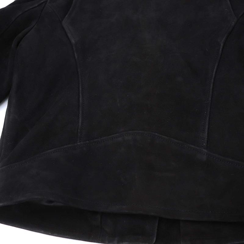 ザクープルズ The Kooples ラムレザーダブルライダース ザクープルズ The Kooples ラムレザーダブルライダース
