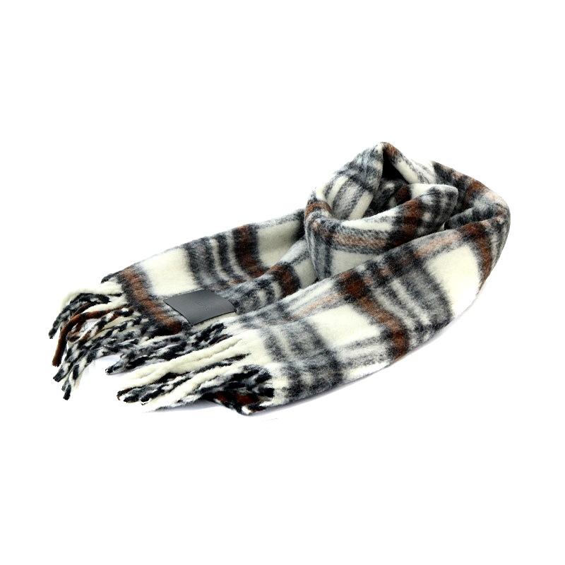 未使用品 オールセインツ ALLSAINTS ESME PLAID SCARF ストール  