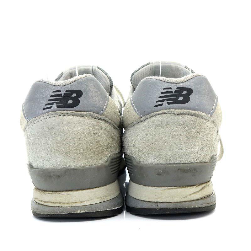 ニューバランス NEW BALANCE CM996GR2 996 New Standard Gray 996 ニュースタンダード グレー スニーカー ローカット US5.5 23.5cm｜vectorpremium｜03