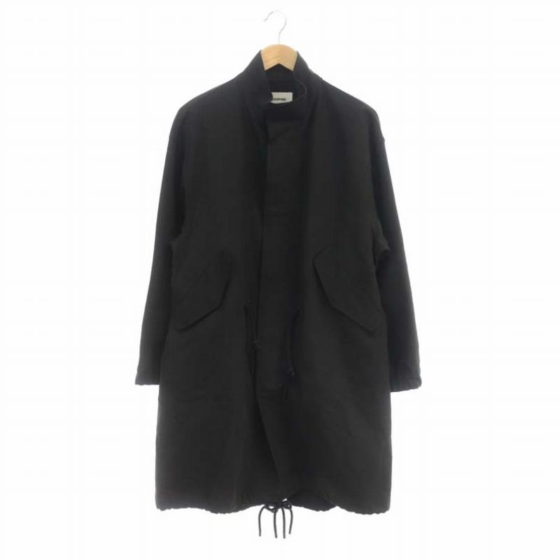 美品✨マカフィー （トゥモローランド） コットンダブルクロス モッズ
