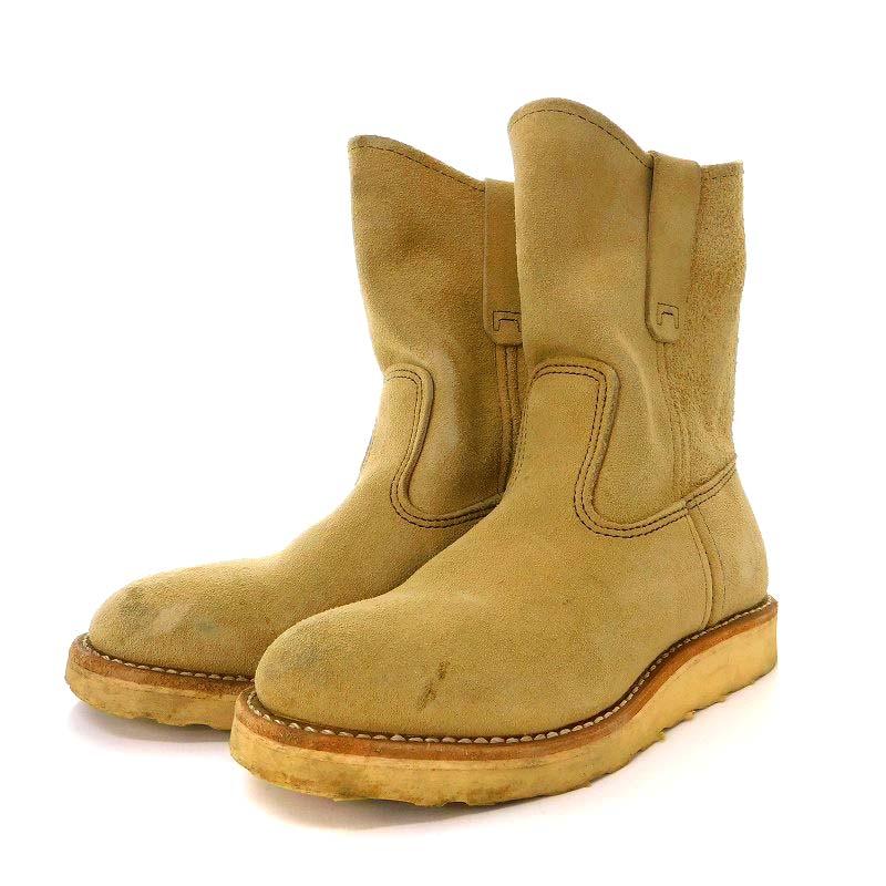 レッドウィング REDWING 8168 9インチ ペコスブーツ PECOS BOOTS 