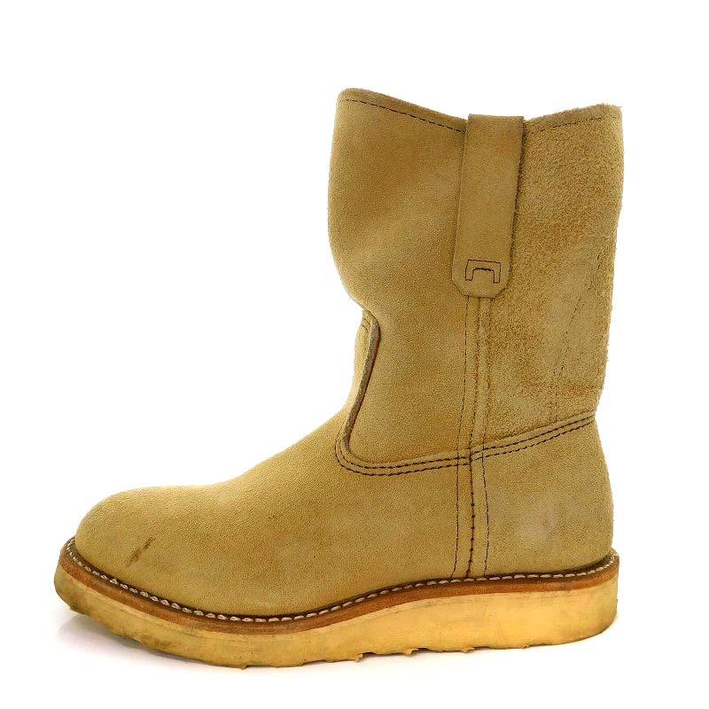 レッドウィング REDWING 8168 9インチ ペコスブーツ PECOS BOOTS 