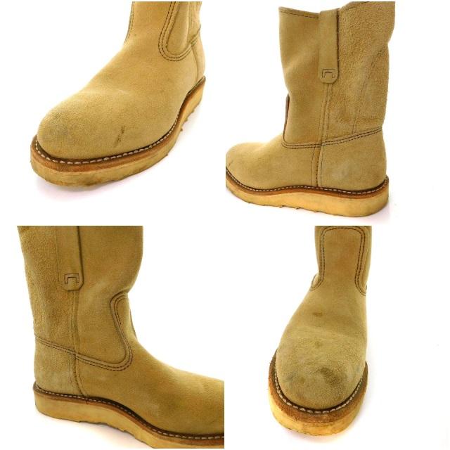 レッドウィング REDWING 8168 9インチ ペコスブーツ PECOS BOOTS 