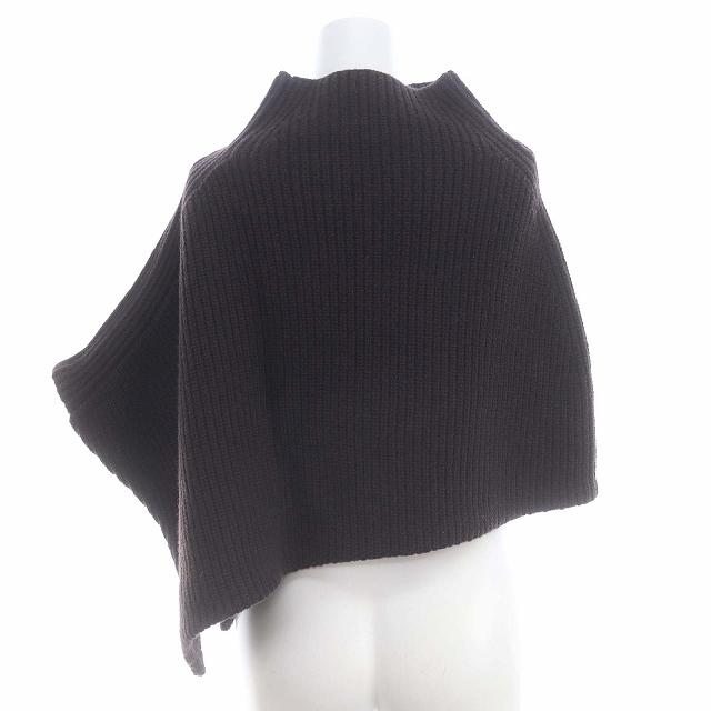 リムアーク rim.ark 21AW Deformation mini poncho ポンチョ 