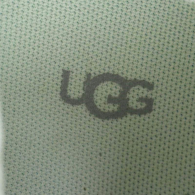 海外最新 アグ オーストラリア UGG australia CA1 スニーカー ローカット レザー US7 24cm 白 ホワイト 1142630 /YO2 レディース