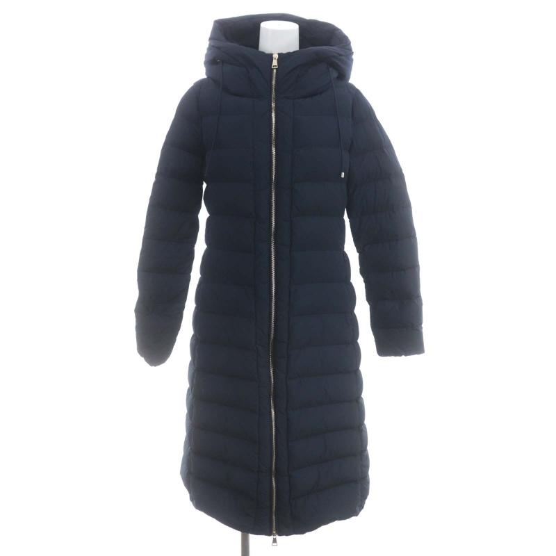 モンクレール MONCLER IMIN GIUBBOTTO イミン ナイロンロングダウン 