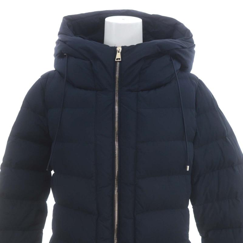 モンクレール MONCLER IMIN GIUBBOTTO イミン ナイロンロングダウン 