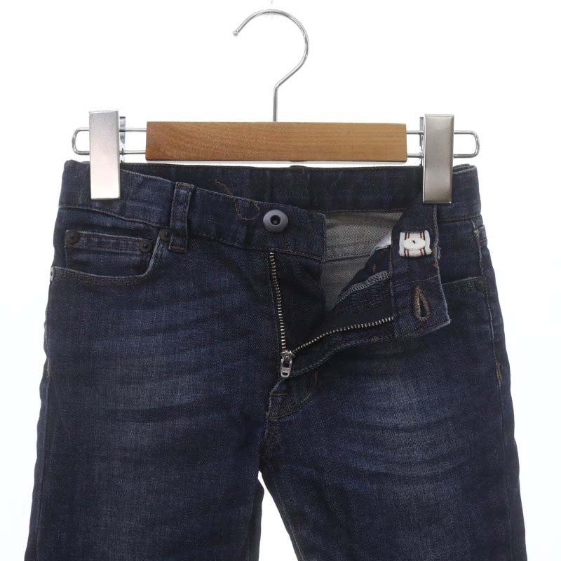 モンクレール MONCLER pantalone 5 tasche デニムパンツ ジーンズ  