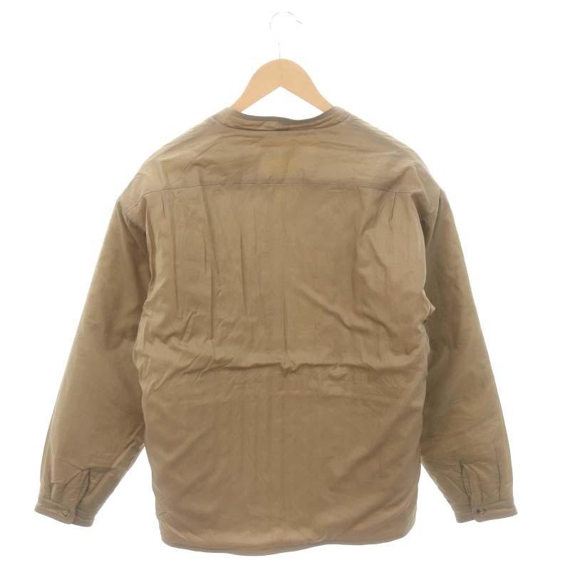 OLDJOE HARD SHRINK ORIENTAL LINER SHIRTS