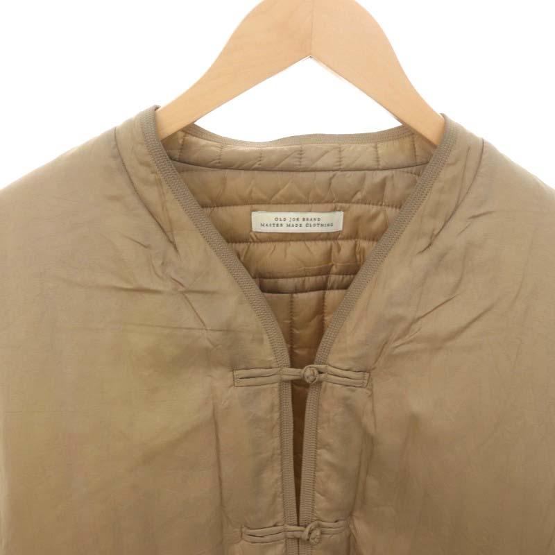 オールドジョー OLDJOE HARD SHRINK ORIENTAL LINER SHIRTS ライナー 