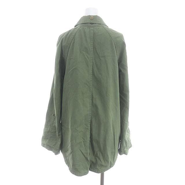 Elizabeth & James/エリザベス＆ジェームス ミリタリージャケット