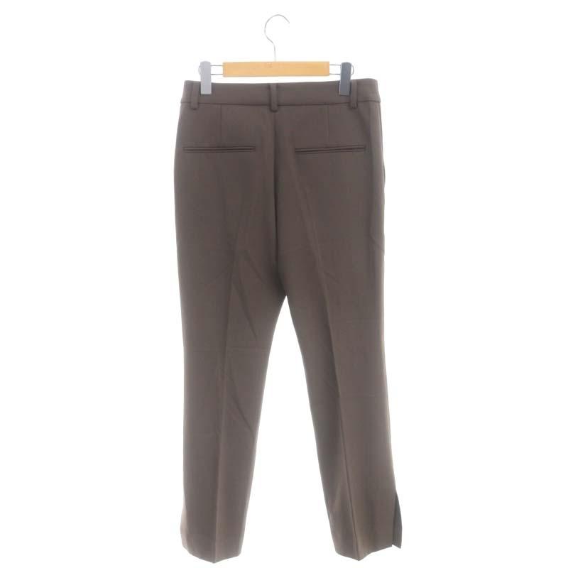 deuxieme classe リブ　パンツ　極美品‼️ deuxieme classe リブ パンツ 極美品‼️ deuxieme classe リブ