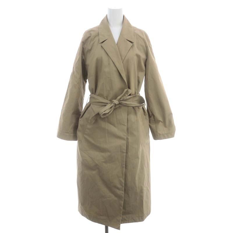 ドゥーズィエムクラス エブリデイアイライク beste Co/Ny ロングコート  