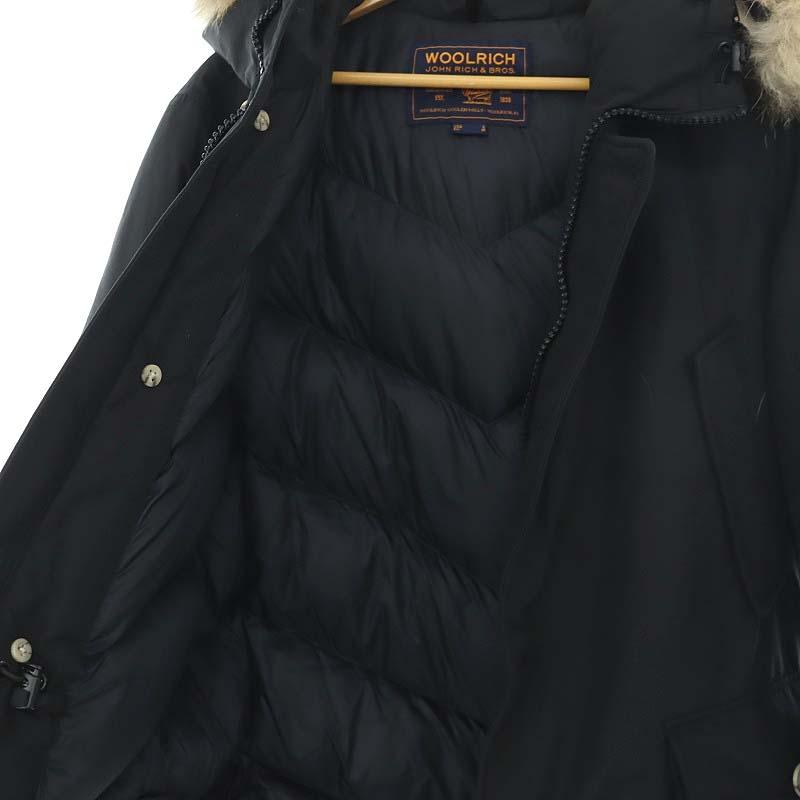 ウールリッチ WOOLRICH ARCTIC DOWN PARKA ファー付き ダウン 