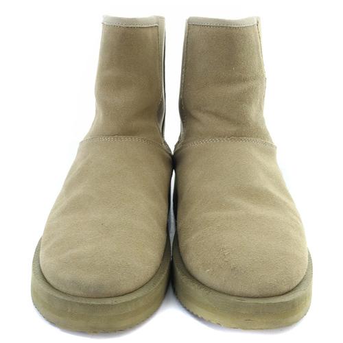 L'Appartement 【SUICOKE】ムートンサイドゴア24cm