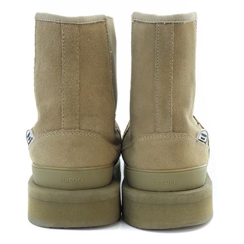 L'Appartement 【SUICOKE】ムートンサイドゴア24cm