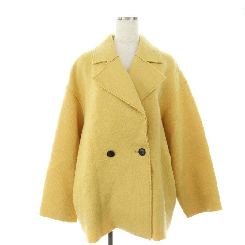 ガリャルダガランテ ブークレーショートコート