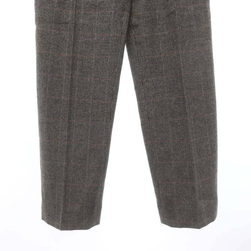 【リンブラックさま専用】BLAMINK ウール ニットパンツ 36 ブラミンク Yahoo!オークション - BLAMINK ブラミンク ウールドロストパンツ