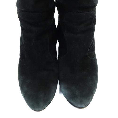 ジュゼッペザノッティ ニーハイブーツ ロングブーツ38サイズ