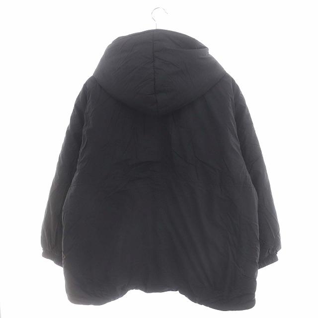 ミューズ ドゥーズィエム クラス WILDTHINGS 別注 23AW HOODY 中綿 