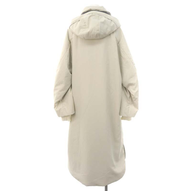 未使用品 イエナ IENA 23AW PRIMALOFT フィールドコート 中綿 ロング 