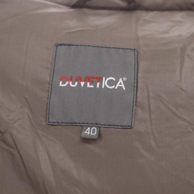 DUVETICA（デュベティカ） DUVETICA DENEBダウンコート ロング