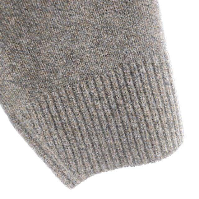 セオリーリュクス theory luxe 23AW Mouline Manon ハイネックウール 