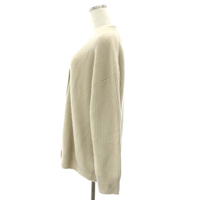ドゥーズィエムクラスBasic Cashmere Vネックカーディガン