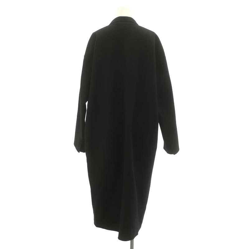 エンフォルド ENFOLD ウールリバー テーラードコート チェスター  