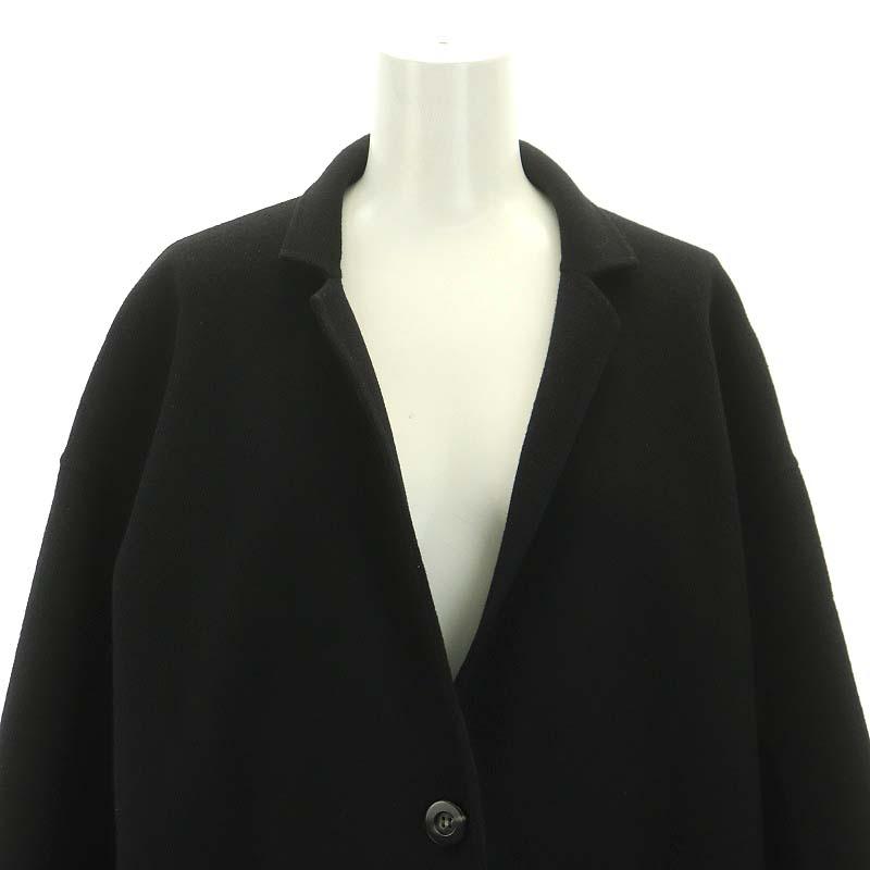 エンフォルド ENFOLD ウールリバー テーラードコート チェスター  