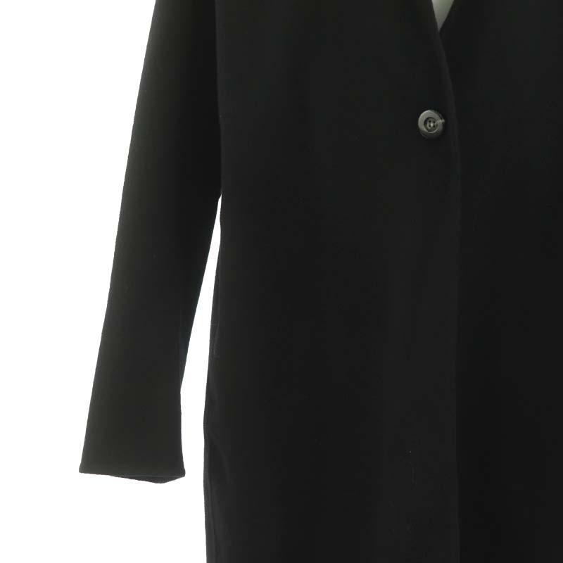 エンフォルド ENFOLD ウールリバー テーラードコート チェスター  