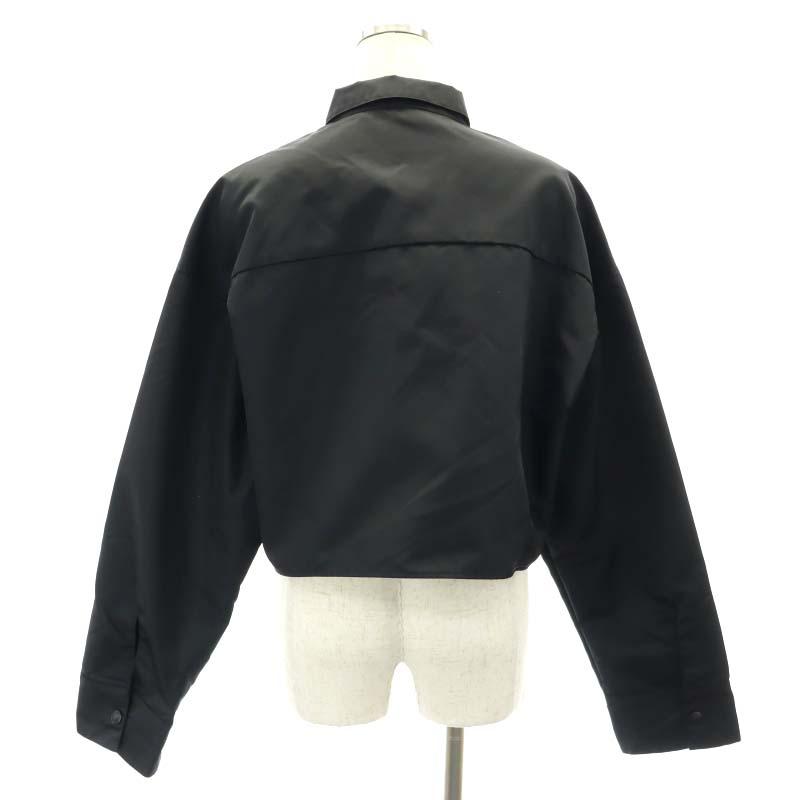 ドゥーズィエムクラス エブリデイアイライク 23SS Nylon Cropped 
