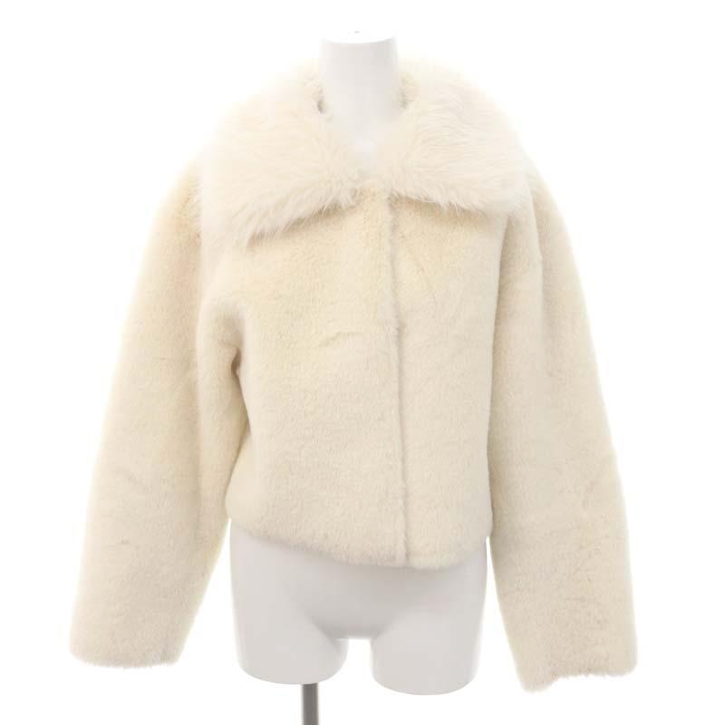 エイミーイストワール eimy istoire 23AW コンビファージャケット 