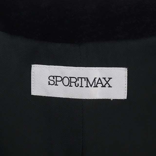 スポーツマックス マックスマーラ SPORT MAX ロングパイル スポーツマックス マックスマーラ SPORT MAX ロングパイル