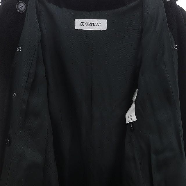 スポーツマックス マックスマーラ SPORT MAX ロングパイル スポーツマックス マックスマーラ SPORT MAX ロングパイル