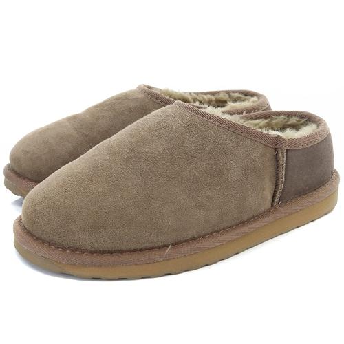 suicoke 25.0cm ハラコスリッポン - ムートンブーツ