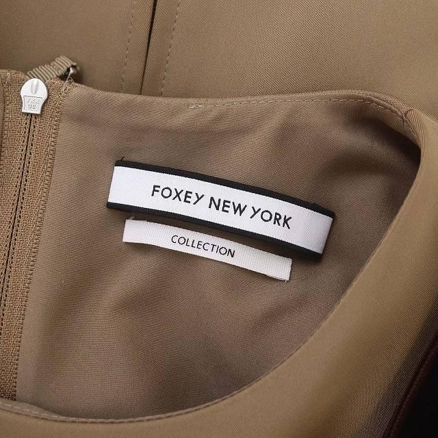 フォクシーニューヨーク FOXEY NEW YORK Malena Dress マレーナドレス  