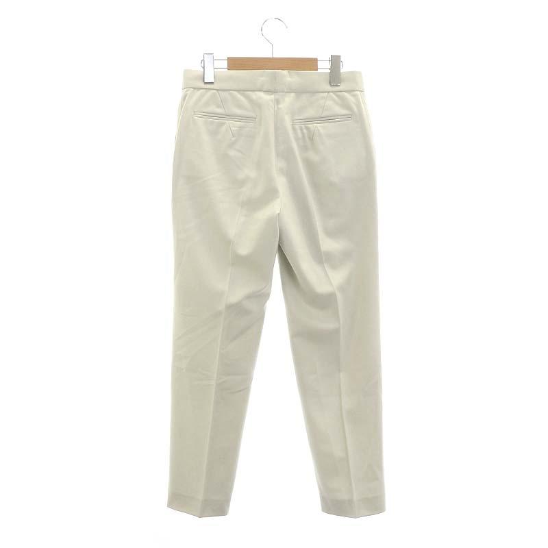 ドゥロワー Drawer 22AW WINTER1 ウール フラノ ベーシック