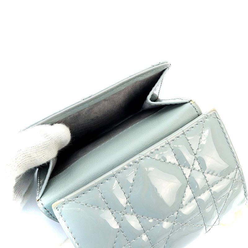 クリスチャンディオール Christian Dior Lady Dior ロータス 