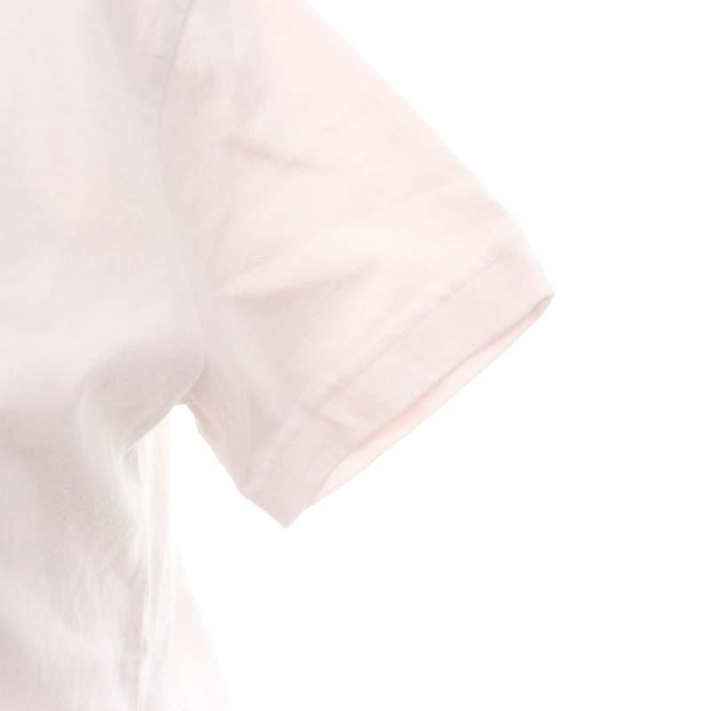 BALENCIAGA バレンシアガ ロゴTシャツ 半袖 コットン プリント S  