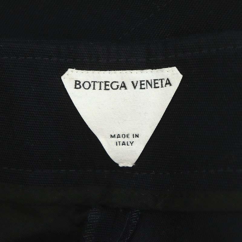BOTTEGA VENETA ボッテガヴェネタ コンパクトウール カーブレッグ  