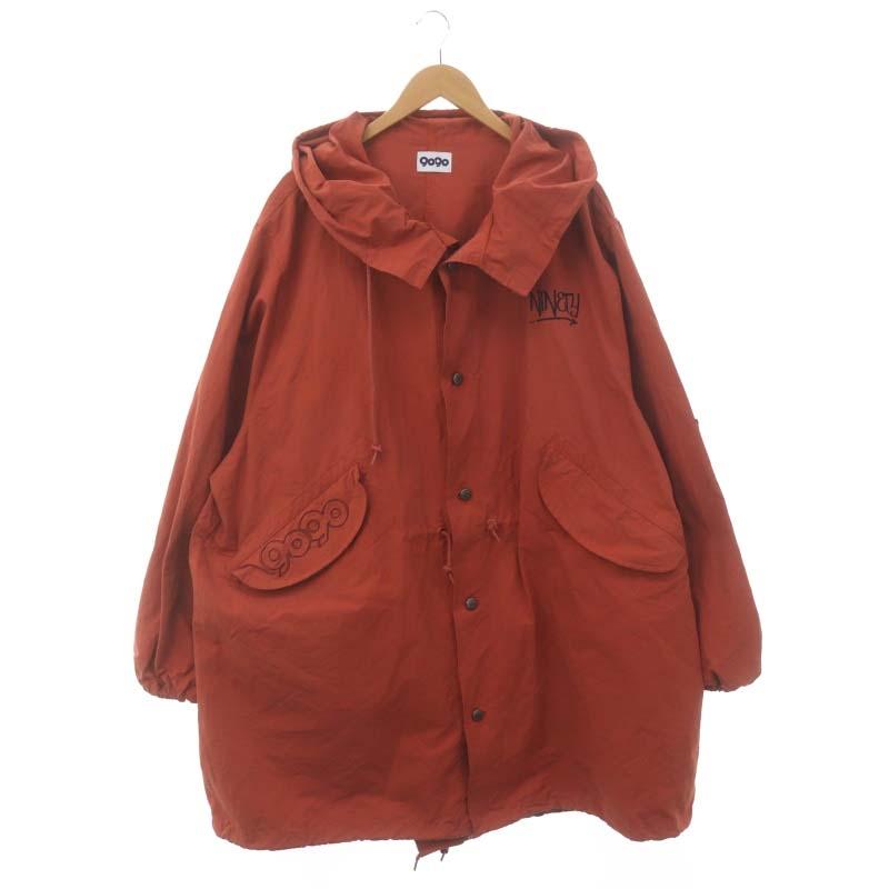 ナインティナインティ 9090 Angel Snow Parka スノーパーカー