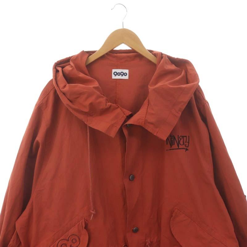 ナインティナインティ 9090 Angel Snow Parka スノーパーカー