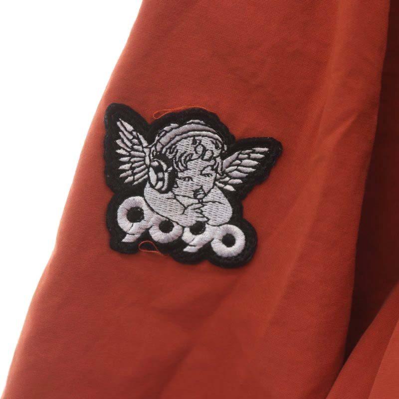 ナインティナインティ 9090 Angel Snow Parka スノーパーカー 