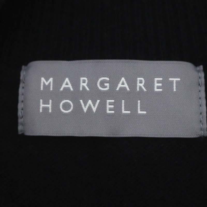 マーガレットハウエル MARGARET HOWELL 23AW WOOL CASHMERE ニット 