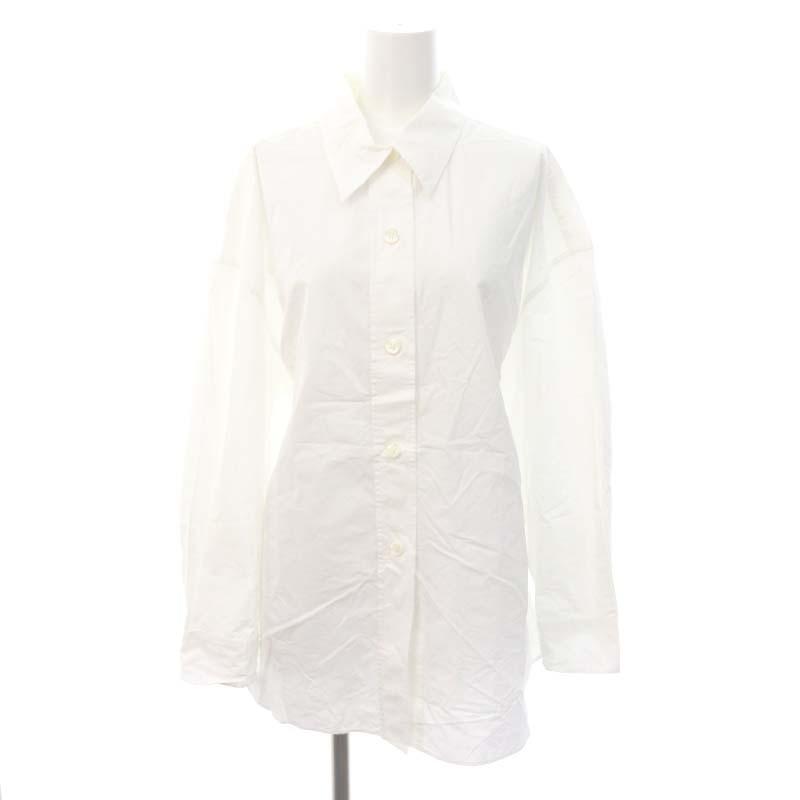 マーガレットハウエル MARGARET HOWELL 23AW MATT ORGANIC COTTON 