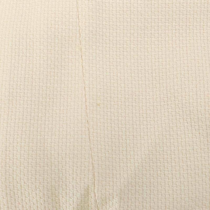 レッセパッセ LAISSE PASSE フード付き コート ロング ノーカラー