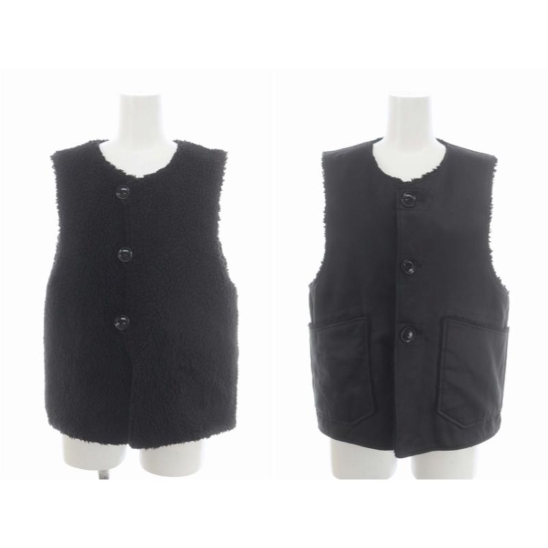 エンジニアードガーメンツ Engineered Garments ボアベスト ジャケット  