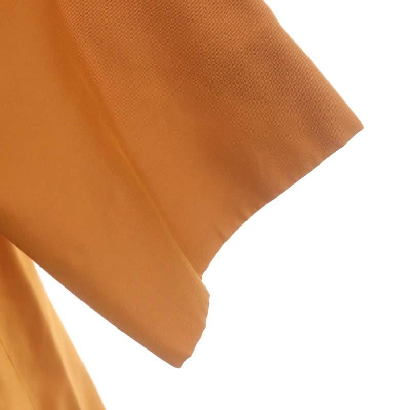 フォクシー ブティック FOXEY BOUTIQUE 半袖グログランコート 